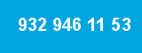 932 946 11 53 932 946 11 53